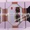 Wholesale handmade modern 5x7 MDF wood photo picture frame