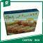 PAPER PACKAGING CARTON BEEF PACKAGING BOX