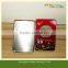 Hot sale metal tin box tin can with pvc window for high-capacity commercial battery