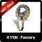 KYOK Square Design Diamond Decorative Cutain Wall Hooks , Curtain Wall Hooks Wholesale