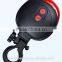 (5LED+2Laser) 7 flash mode Cycling Safety Bicycle Rear Lamp, waterproof Bike Laser Tail Light Warning Lamp Flashing