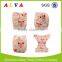 Alva Fox New Pattern of Baby Nappies Adjustable Baby Cloth Diapers