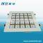 25W High Power LED Grid Lamps Square LED Panel Lights Indoor Lamps LED