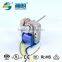Top level new arrival halogen electric grill rotisserie motor