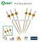 2015 New Creative Bamboo Craft, Various Sizes Cocktail Sticks