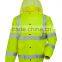 EN20471 safety bomber jacket