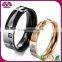 Cool Stainless Steel Lover Jewelry Indian Wedding Rings