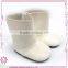 Fashion 2016 white 18 inch doll boots for sale