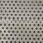 4ftx8ft Aluminium perforated metal mesh/Round Hole Punched Metal