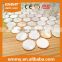 2016 professional raw river shell mosaic, mother of pearl shell mosaic tile factory