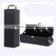 Packaging design single leather wine glass gift boxes wholesale