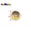 13mm(20L) Fashion Resin Grain Buttons 4 Holes Sewing Craft DIY Accessories For Bag Shoe Garment #FLN006-13B