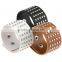 Metal Studded Button Bracelet Wristband Faux Leather Rivet Goth Punk Rock Biker