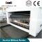 Manual operate corrugated carton cardboard printing slotting rotary die cutting machine