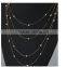 InStock Wholesale 2015 New Hot Sale Europe and America Fashion Individuality Simple Style Pearl Statement Necklace