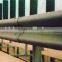 China new style hot rolled zinc coating highway steel two beam crash barrier