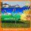 2016 Cheap custom advertising banner promotional fence banner