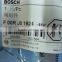 Boschs common rail control valve F00RJ01924 for injector parts