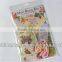 Mini book kits suit design for children