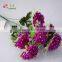 cheap white artificial chrysanthemum flower for funeral