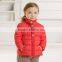 DB1597 dave bella 2014 winter infant coat baby wadded jacket padded jacket outwear winter coat jacket down coat outwear