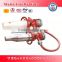 Foam gun used to gas station fire fighting equipment