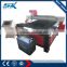 Factory direct sale thin sheet metal cnc plasma cutting machine with low price