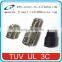 4 pins Mini metal circular push-pull electrical male plug and female socket connector