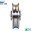 steel wire pulley