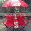 Factory Price Double Camp Chair