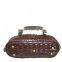 Crocodile leather handbag SCRH-006