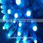 outdoor waterproof Diameter 9mm led pixel light 5V Waterproof full color led pixel lights WS2811 UCS1903 SM16703