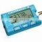 RC CellMeter8 2-8S-Battery Capacity Voltage Checker Meter LiPo-Li-lon-NiMH For 8S LIHV Battery