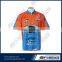 Fashion design sport sublimation cricket jerseys cricket shirts