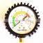 high qualityair compressor pressure gauge bourdon tube pressure gauge gas pressure gauge made in ningbo china