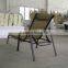 folding sun lounger outdoor sunbed