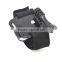 JGJ OEM Elastic Velcro Wrist Strap Band Mount with Screw for GoPro Hero 4 3+ 3 2 1 Sports Camera Accessories