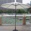 9 ft Polyester Outdoor Patio Umbrella Crank & Tilt Garden Lawn