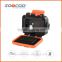SOOCOO S70 2K 30FPS Waterproof Sports Camera with Watch Remote Control(Add 1 Battery)