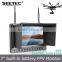7 inch fpv monitor channel auto searching dji phantom vision 2 for unmanned drone