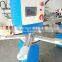 One Color Socks Printing Machine for Heel/non-slip Logo/silicone Ink