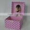 High quality best gift,rotating ballerina music box,music box with ballerina