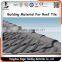 Prefab House Plan House stone coated roofing tile/villa wooden roof tile/monier villa roof tile