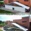 Strong Arucm Shape Clear Wall Tent Arucm Tent with Curtain and Lining