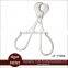 Guangzhou YuJia double-edged cigar scissors custom cigar cutter