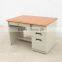 DTC modern design L-shaped computer bureau
