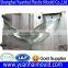 PP material plastic blow molding manequin arm products