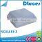 12W 24W square indoor ceiling decorative led wall lamp
