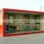 Sell container houses/steel prefabricated house low price