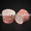 JM149 BAKEST medium heart pattern high temperature resistance muffin cake paper cups